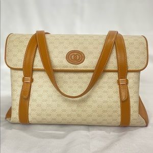 (SOLD) GUCCI Vintage Bag